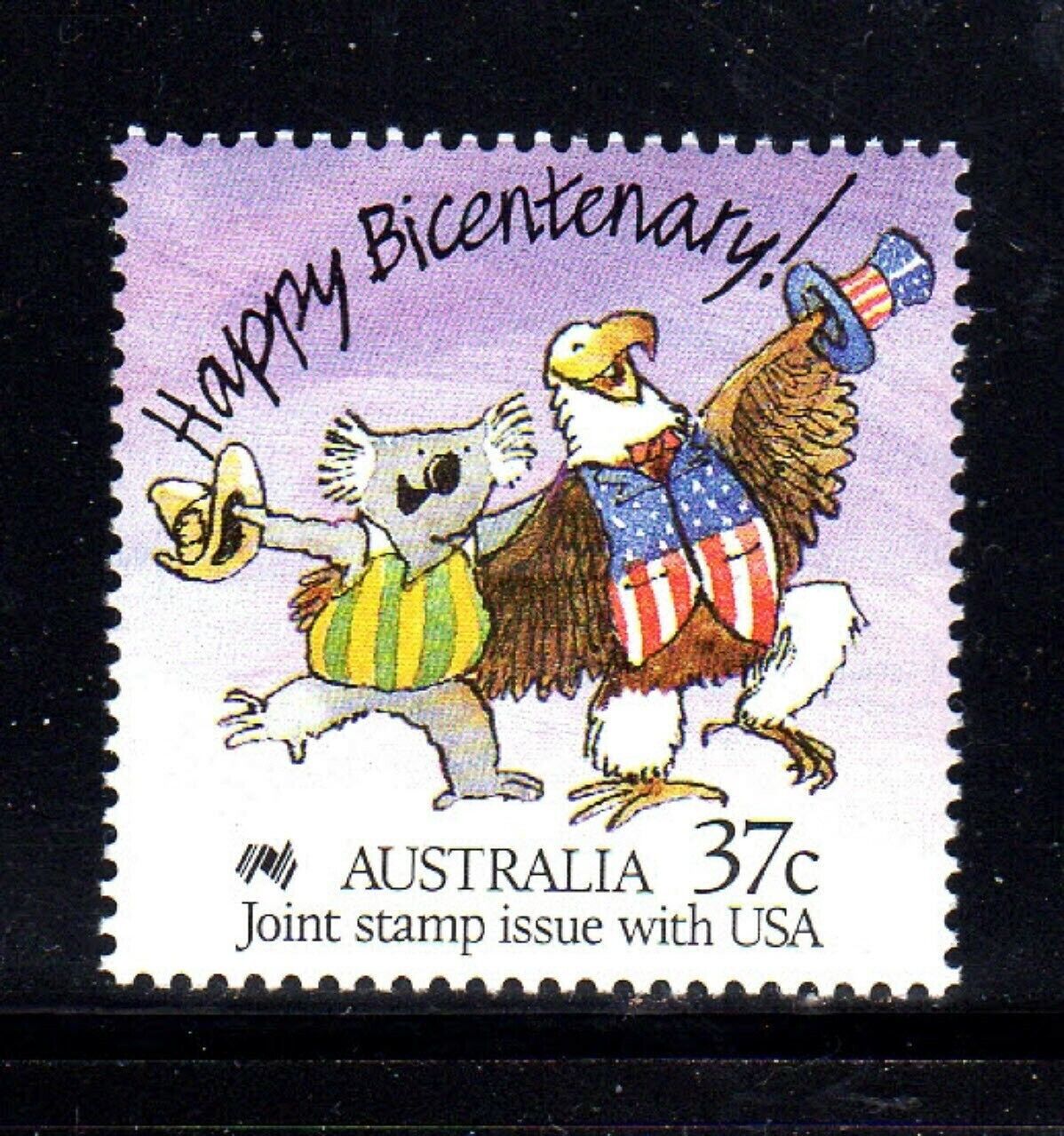 Australia #1052 1988 Koala Mint Vf Nh O.g
