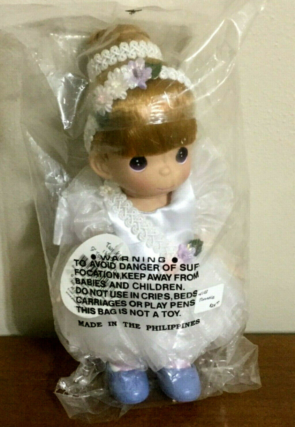 Precious Moments Ballerina 9" Doll #4103 Twinkle - New In Package