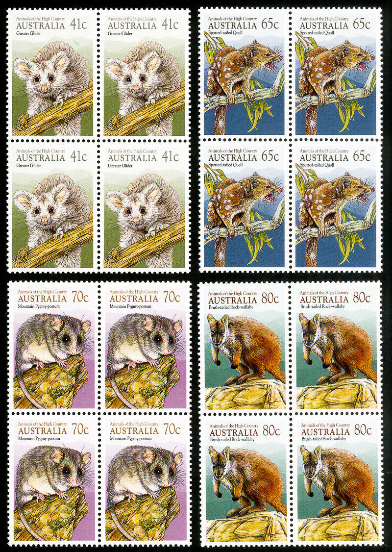 Australia Stamps # 166-9 Mnh Vf Scott Value $21.20