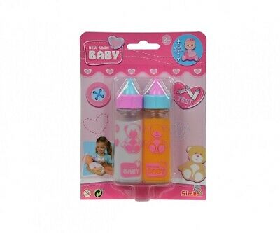 Simba 105568627 - New Born Baby - Magic Bottle